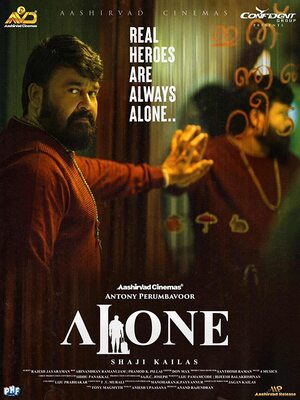 Alone 2023 Dubbed in Hindi Hdrip